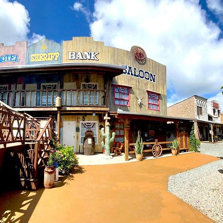 Pousada Vila Do Cowboy Penha  Buitenkant foto